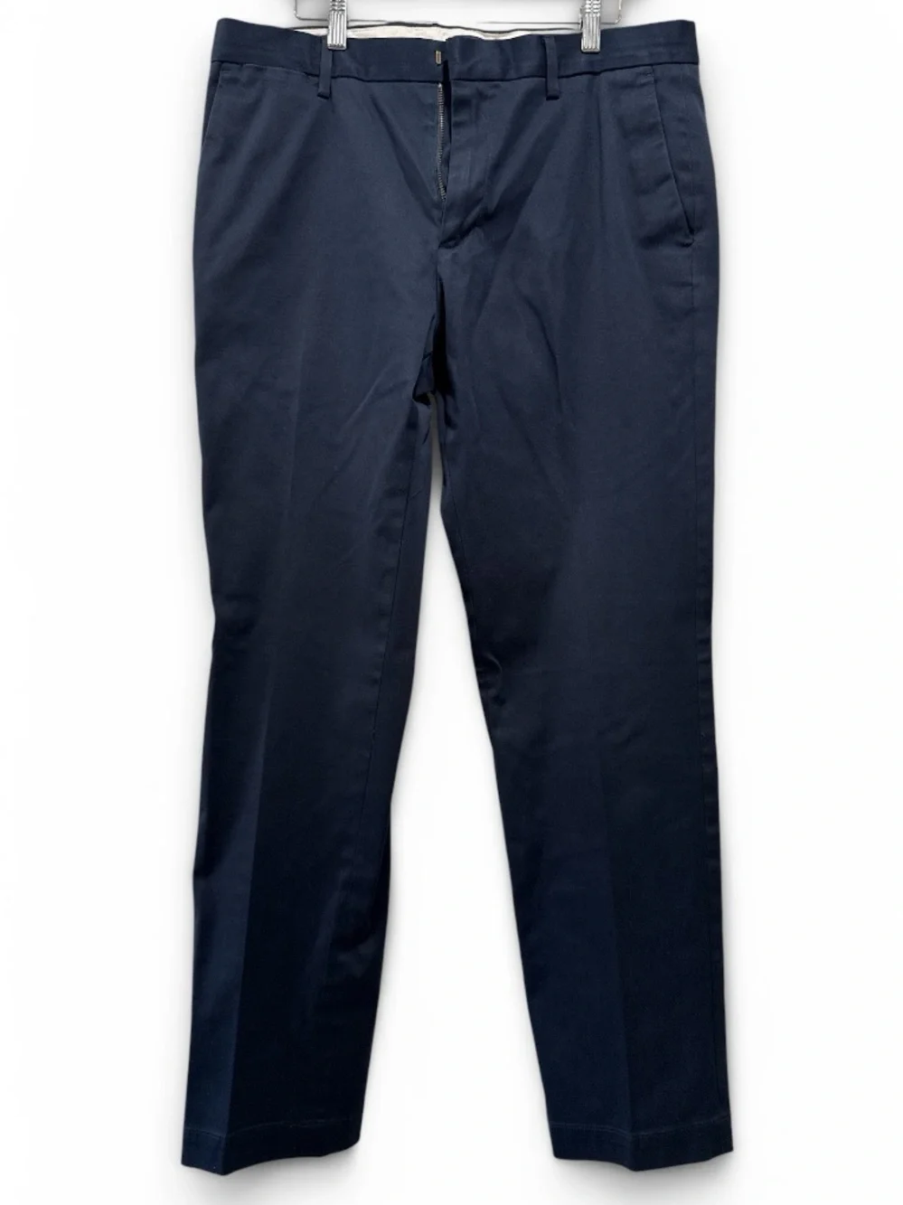 Banana Republic Navy Blue Men's Chinos #602
